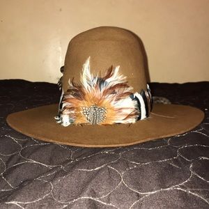 Vintage cowboy hat bands